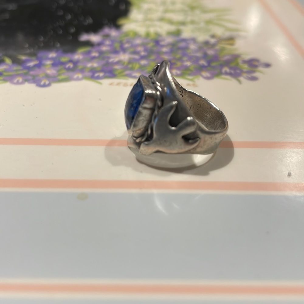Silver Ring - image 2